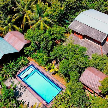 Sun And Green Eco Lodge - 丹不拉 外观 照片
