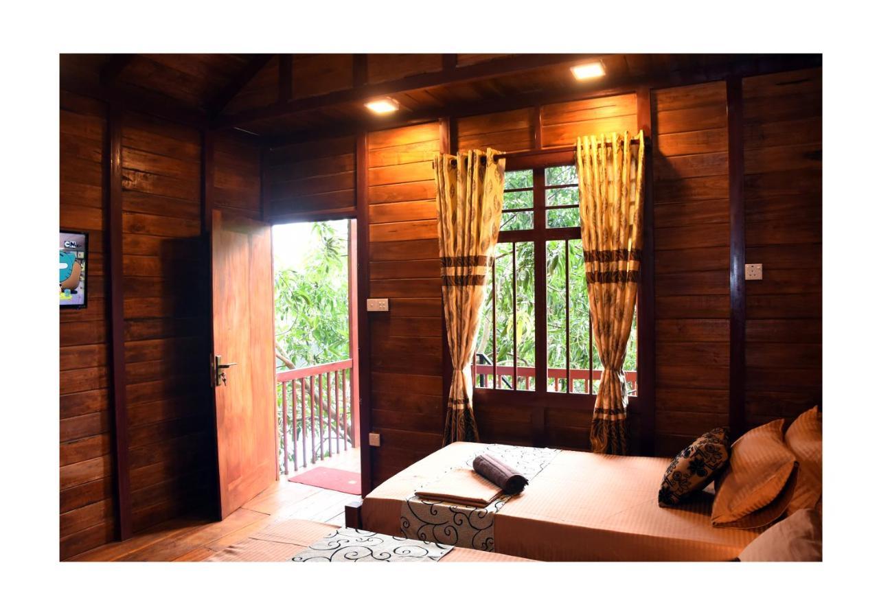 Sun And Green Eco Lodge - 丹不拉 外观 照片