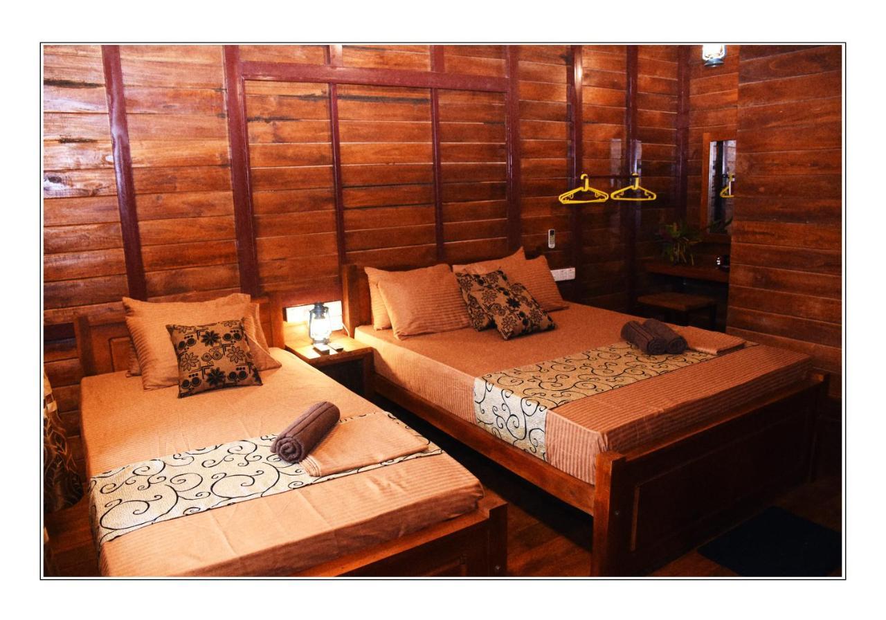 Sun And Green Eco Lodge - 丹不拉 外观 照片
