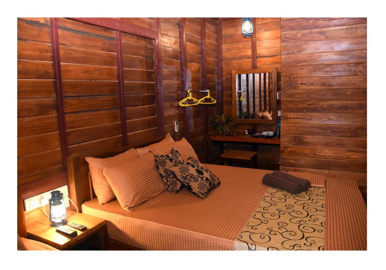 Sun And Green Eco Lodge - 丹不拉 外观 照片