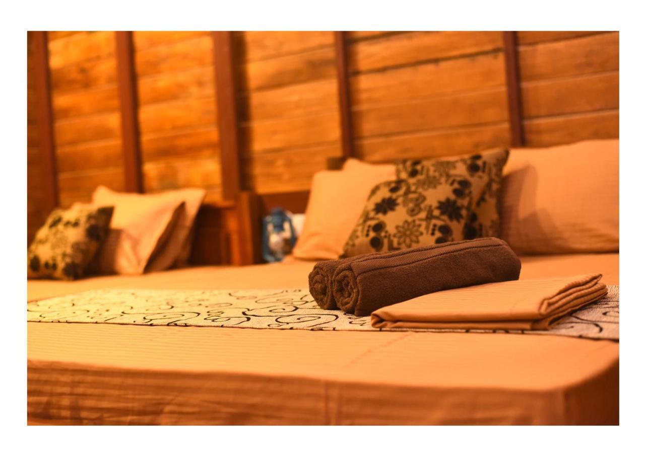 Sun And Green Eco Lodge - 丹不拉 外观 照片