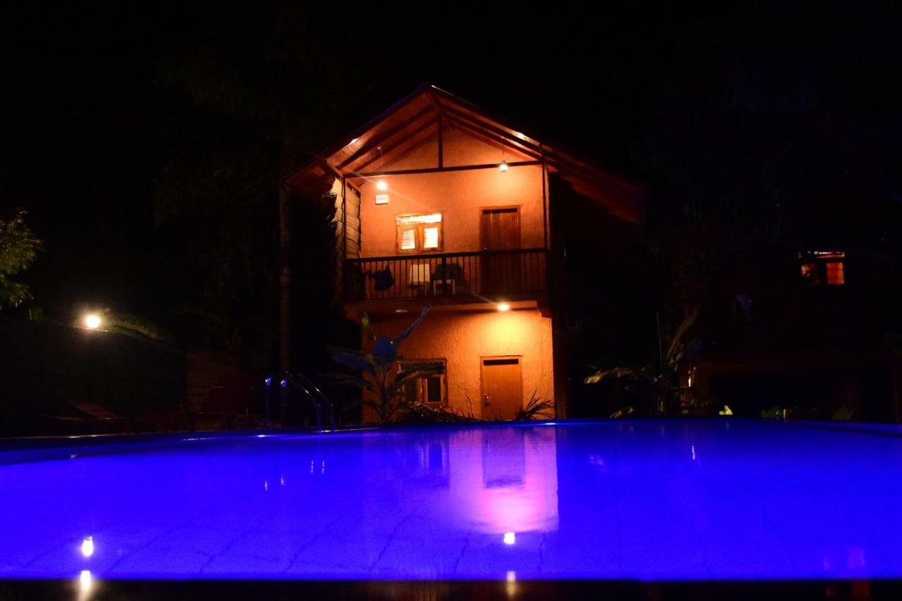 Sun And Green Eco Lodge - 丹不拉 外观 照片