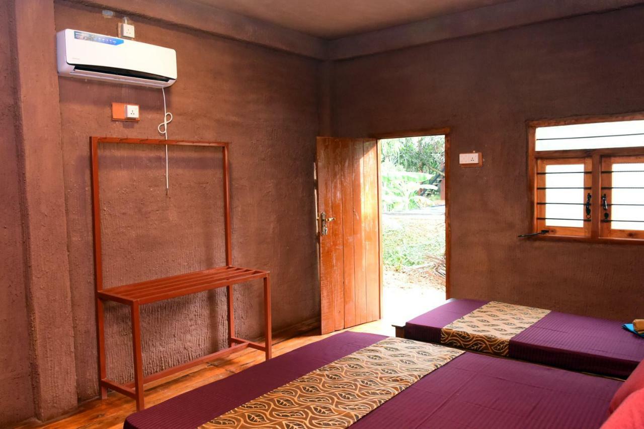 Sun And Green Eco Lodge - 丹不拉 外观 照片