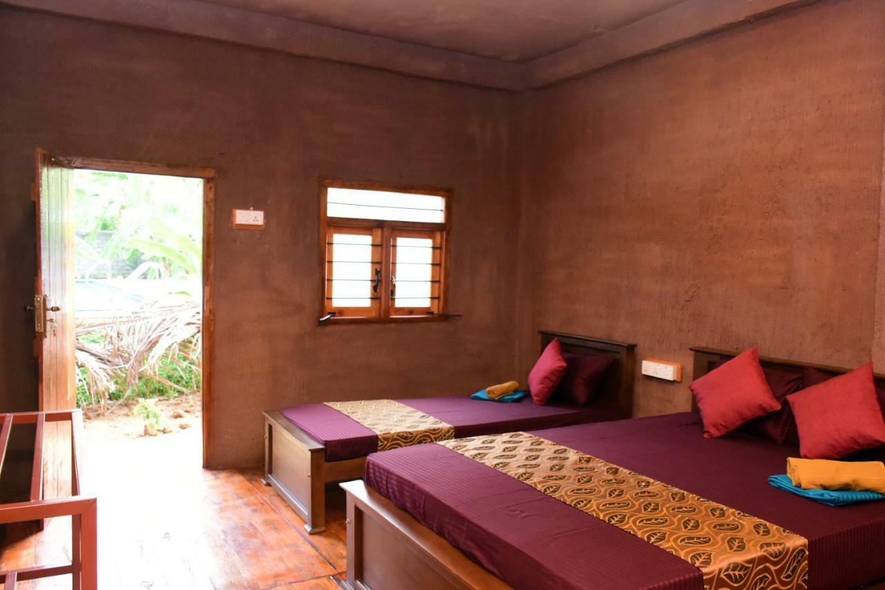 Sun And Green Eco Lodge - 丹不拉 外观 照片