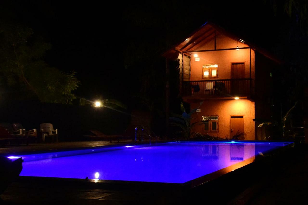 Sun And Green Eco Lodge - 丹不拉 外观 照片
